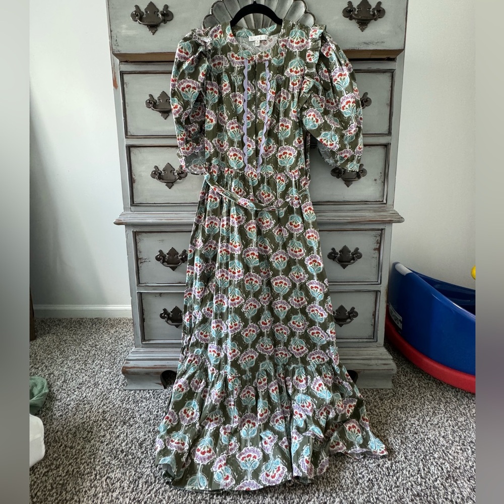 Karlie Maxi Dress